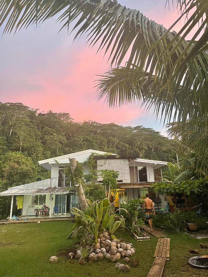 Location de vacances pour 2 personnes, avec jardin dans Uturoa - 2