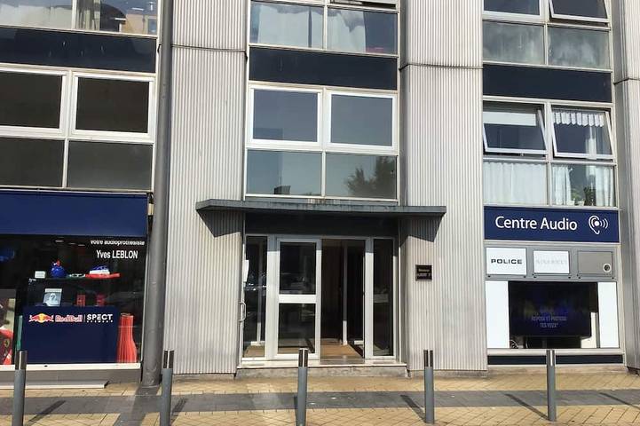 Ferienwohnung für 3 Personen in Calais - 4