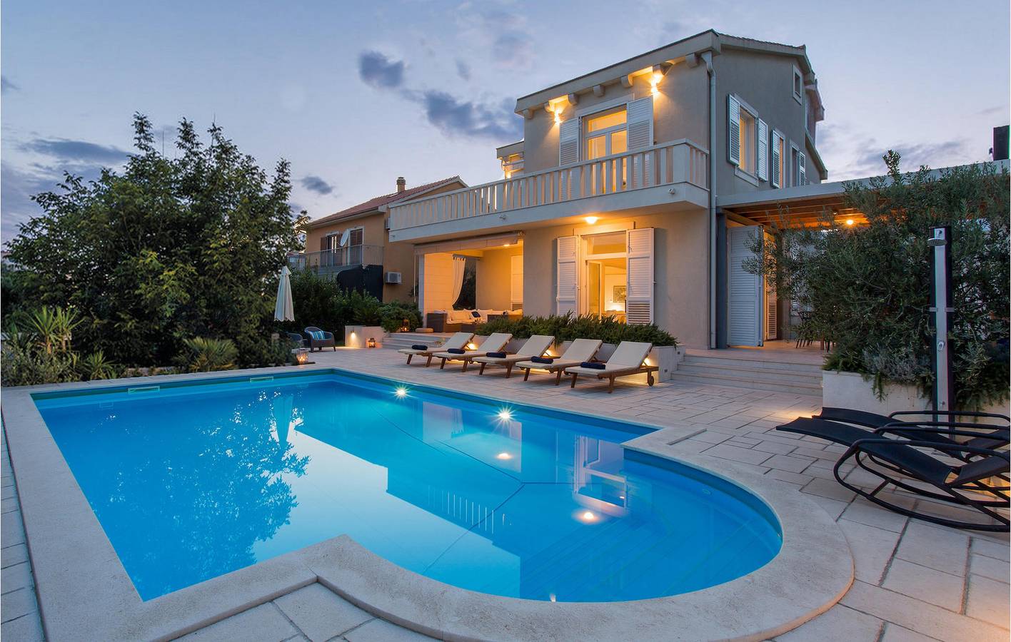 Casa vacanza a Kastela a partire da 504€ a notte