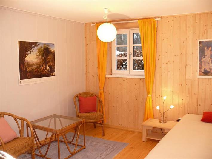 Hütte für 6 Personen, mit Garten in Immenstadt