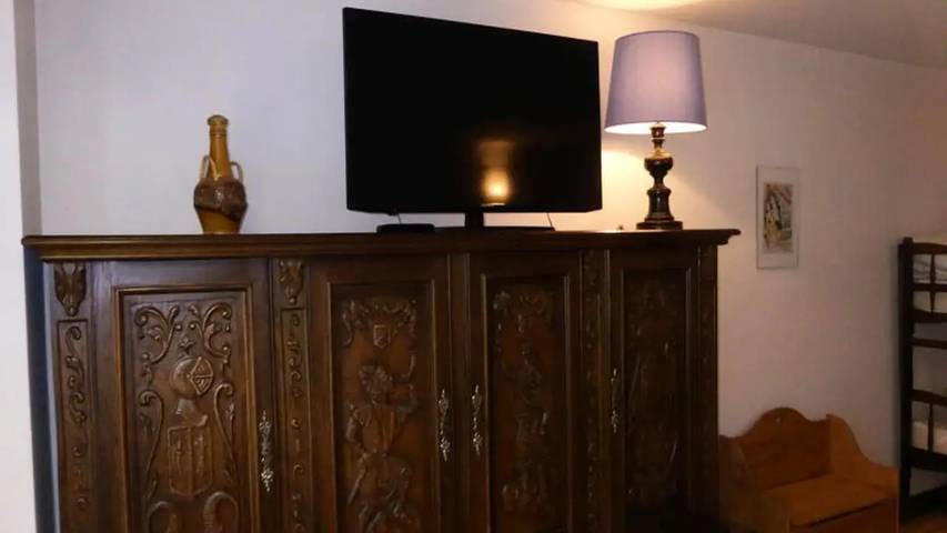 Gîte pour 5 personnes, avec Balcon dans Office De Tourisme Des Contamines Montjoie - 2