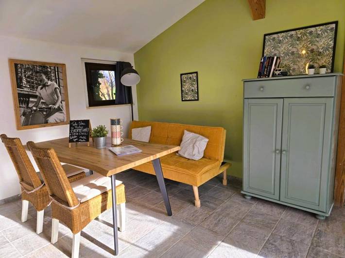 Gîte pour 7 personnes, avec vue ainsi que piscine et jardin à Cingoli - 2