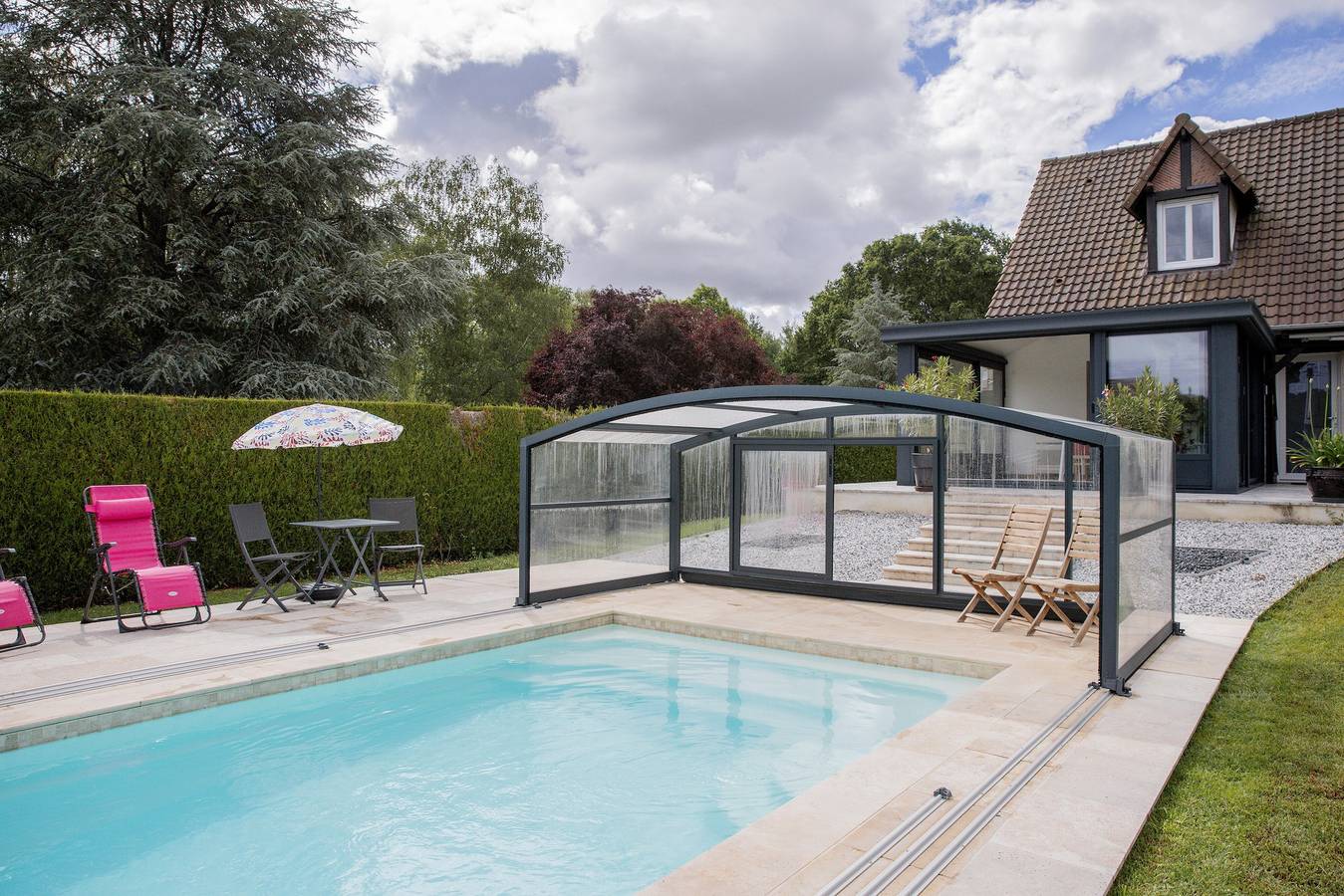 Bed And Breakfast para 4 Pessoas em Meusnes, Centre-Val de Loire