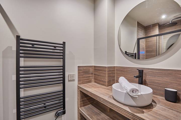 Appartement entier, Appartement de vacances pour 4 personnes in Paris, Île de France
