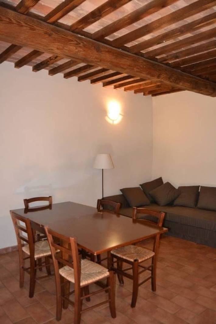 Apartamento entero, Zwei-Zimmer-Wohnung mit Garten in Campiglia Marittima, Costa Etrusca