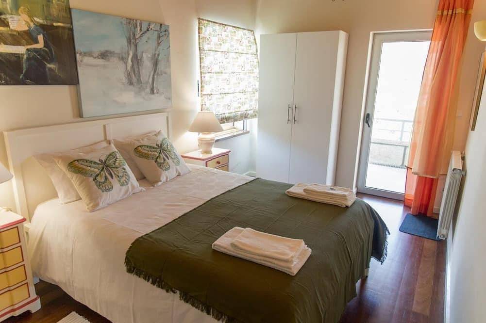 Quinta dos Monteiros - Dahome in São João de Fontoura, Resende