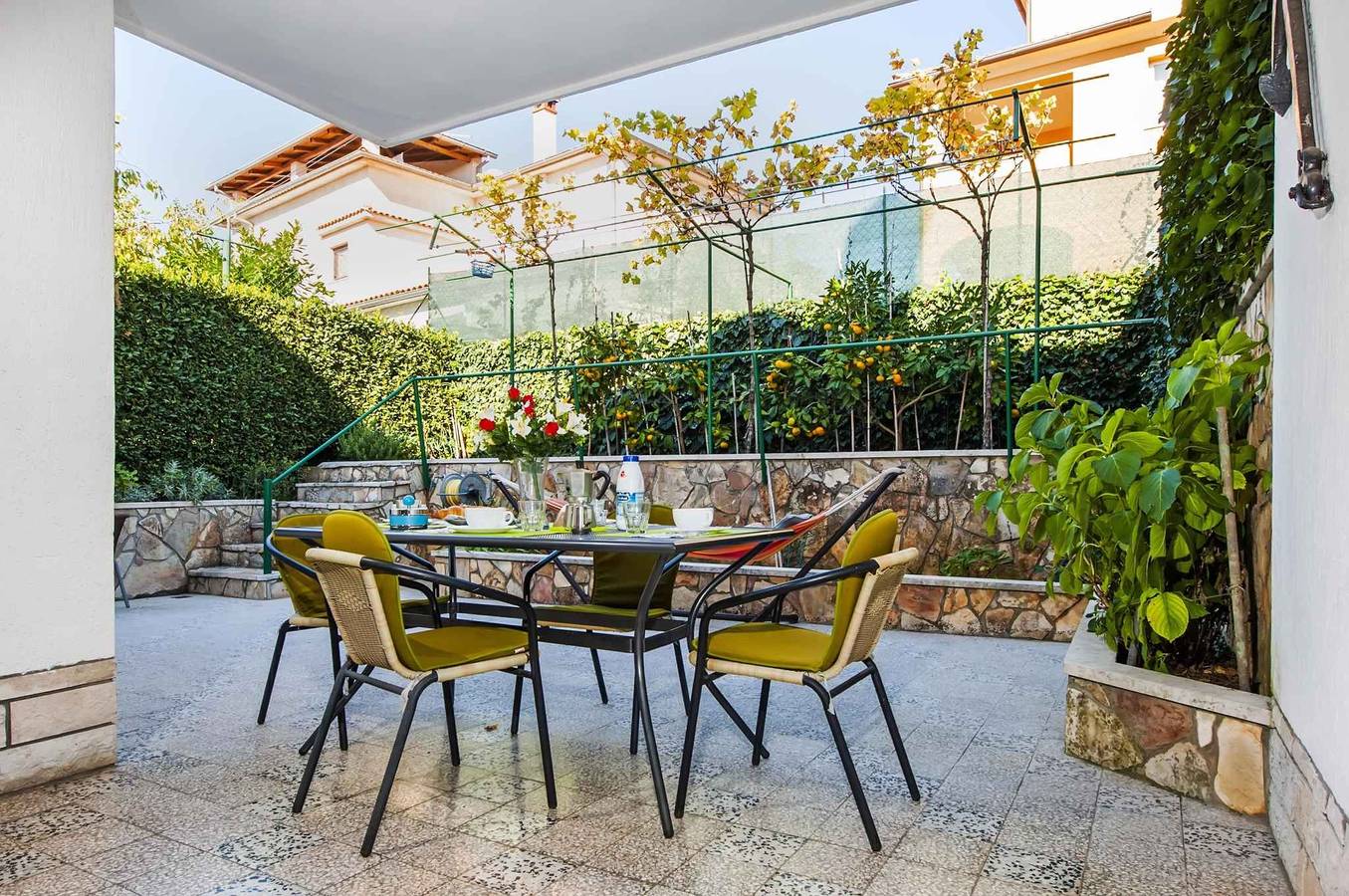 Geheel vakantieappartement, Vakantiewoning met terras en airconditioning  in Rovinj (Istria), Rovinj