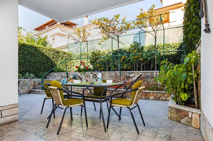 Appartement voor 4 personen, met tuin in Rovinj