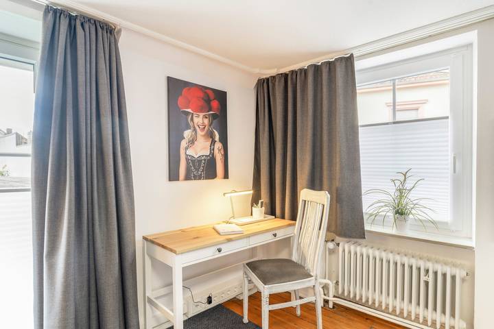 Ferienwohnung für 3 Personen, mit Balkon in Bühl - 4