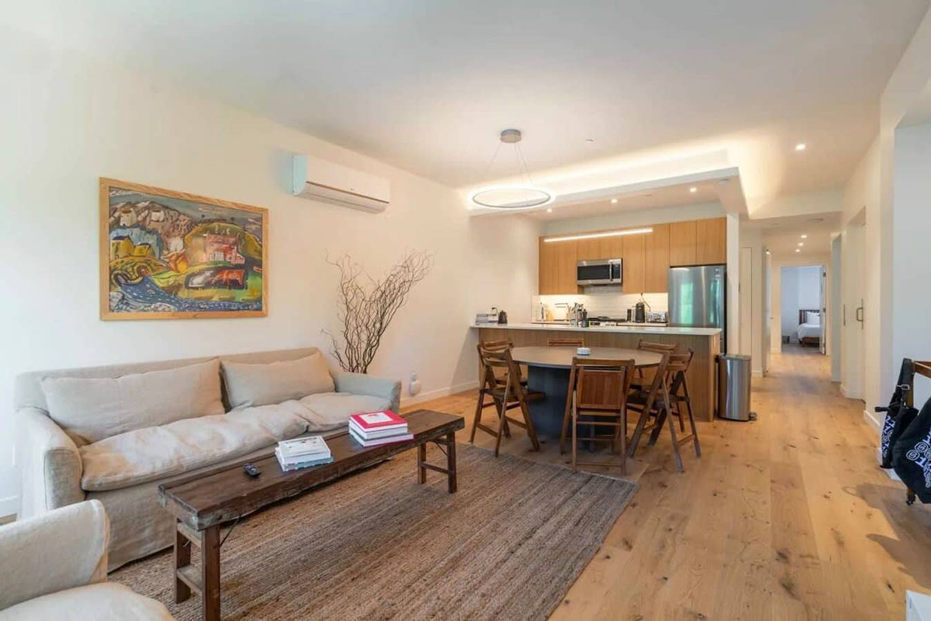 Vacation Rental for 6 Guests in Manhattan, New York City