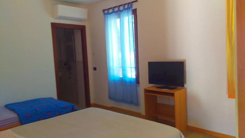 Maison d’hôte pour 3 personnes, animaux acceptés à Somma Lombardo