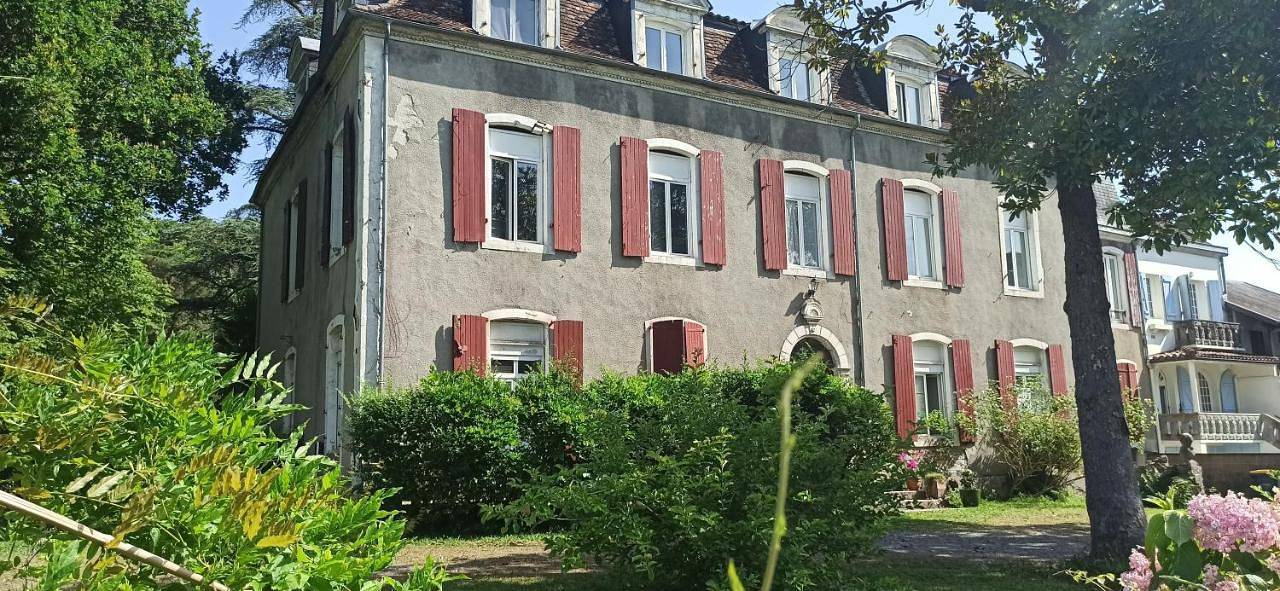 Le Trianon de Salies in Salies-de-Béarn, Béarn