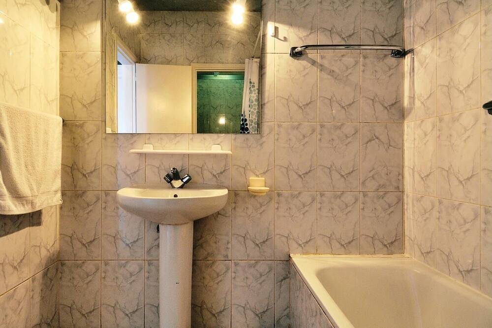 Ganze Wohnung, Ferienwohnung Plus Casa Atlantica Morro Jable 2 Schlafzimmer 461 in Solana Matorral, Pájara