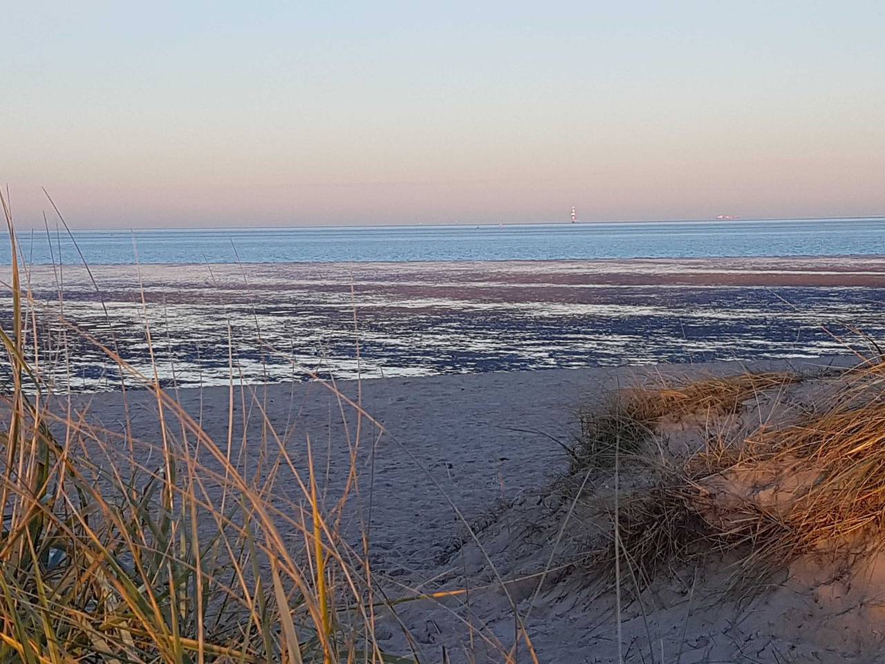 Ganze Ferienwohnung, Balkonwohnung Seestern - Ferienwohnung Seestern in Hooksiel, Wangerland