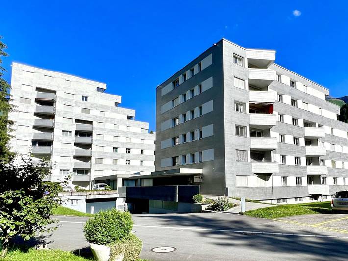 Ganze Wohnung, Sunnmatt West Wohnung 936 Appartement/Fewo 4-Bettwohnung in Engelberg, Obwalden