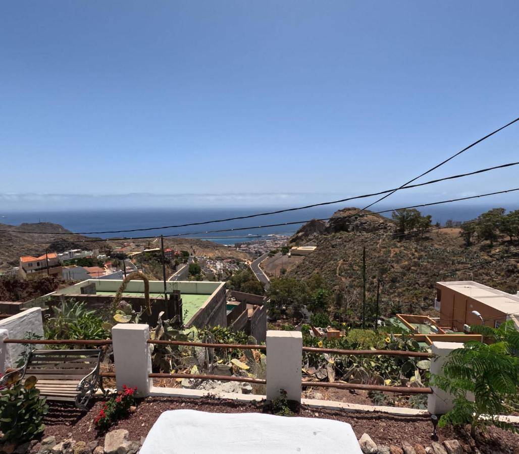 One-Bedroom House in Anaga, Santa Cruz de Tenerife