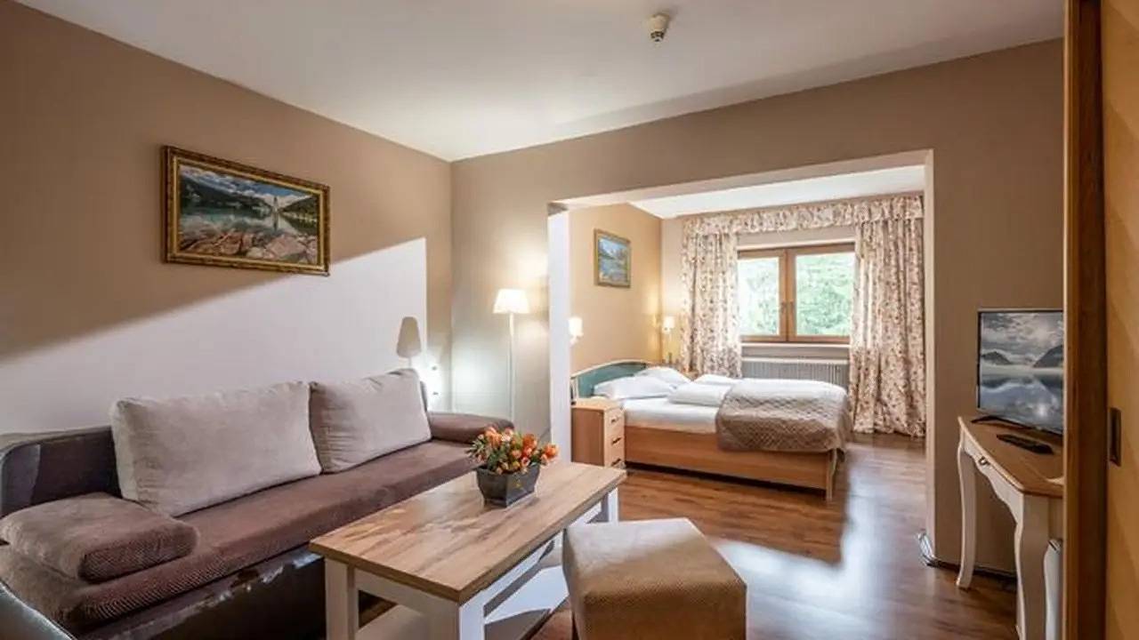 Doppelzimmer für 3 Personen (20 m²) in Maurach am Achensee, foto 14