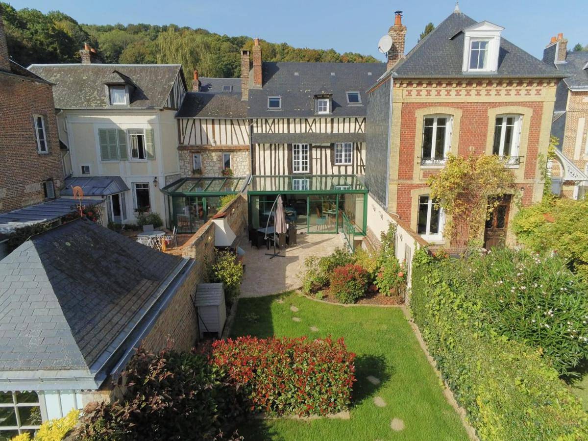 Appartement entier, Gite La Fleur De Seine in Rives-en-Seine, Région de Rouen