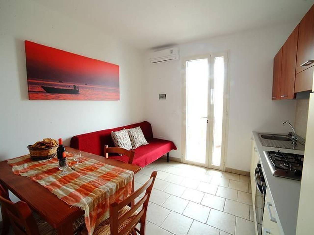 Appartamento intero, 'Apollo Bilo in Torre Mozza (Salento), Golfo di Taranto