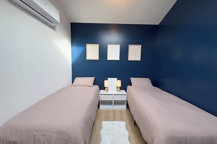 Gîte pour 6 personnes dans Belleville-sur-Meuse - 3