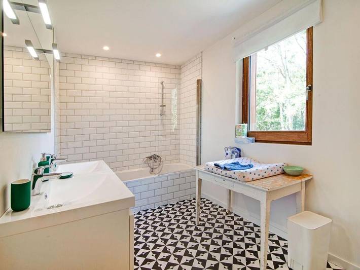 Location de vacances pour 9 personnes, avec jardin et vue, animaux acceptés à Hamoir - 3