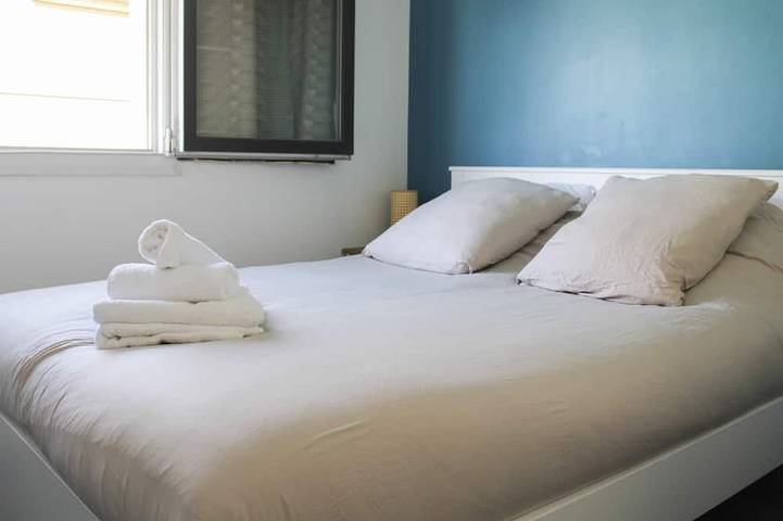 Gîte pour 6 personnes à La Courneuve - 2