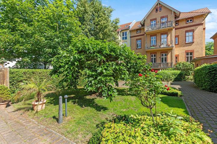 Ferienwohnung für 3 Personen, mit Balkon in Potsdam und Umgebung - 3