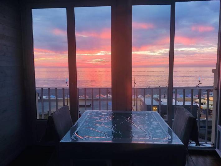 Gîte pour 2 personnes, avec vue dans Plage du Treport - 3