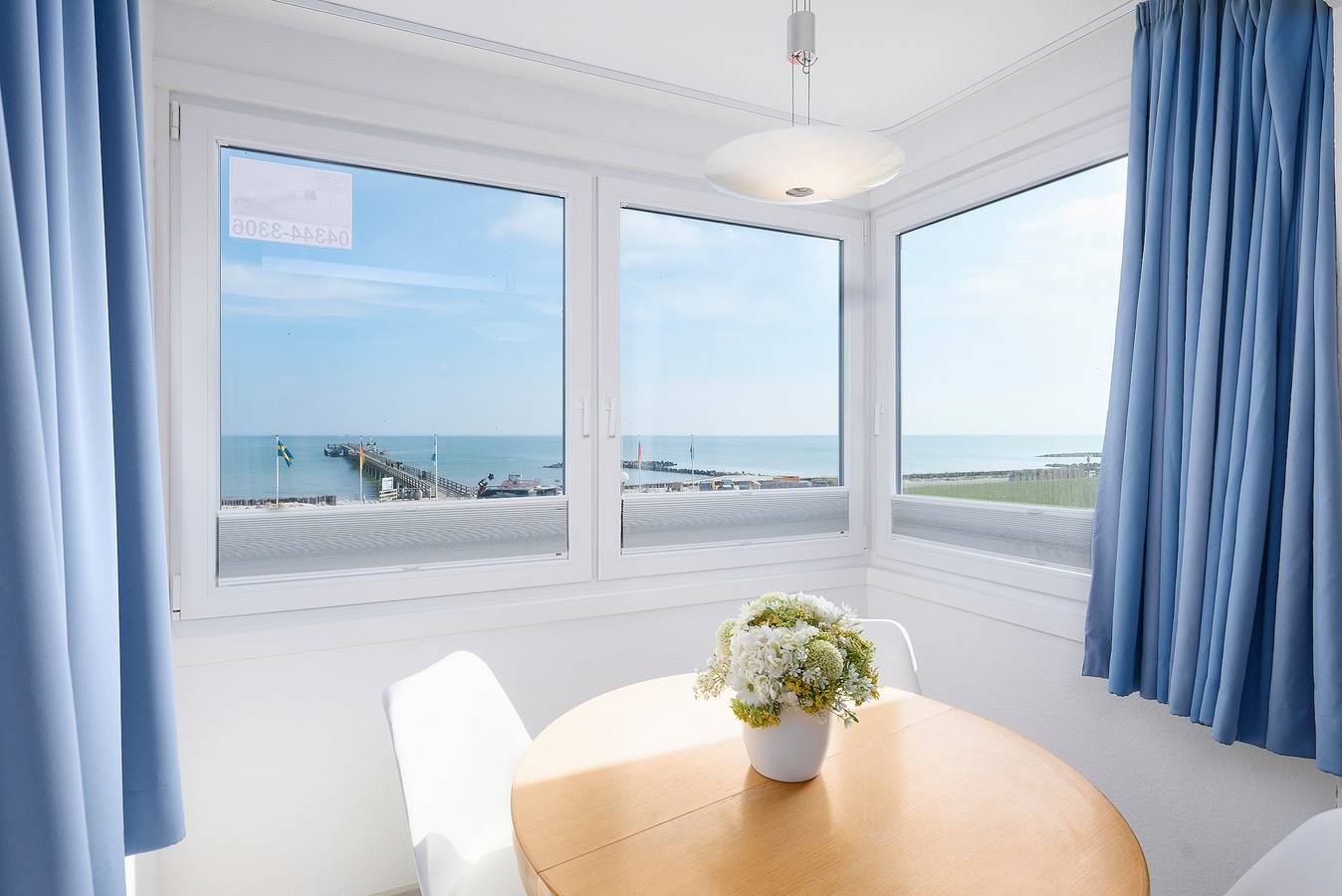 Ganze Ferienwohnung, Promenade 27 Wohnung 28 in Schönberg, Südliche Ostseeküste