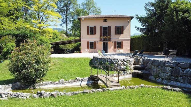 Villa per 8 persone, con panorama, con animali domestici - 1