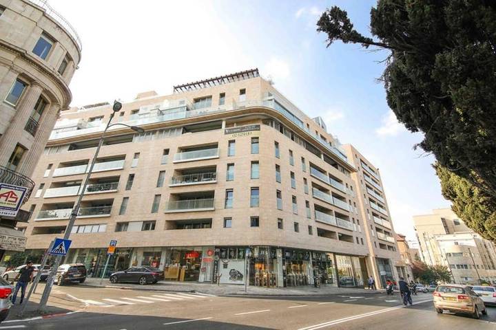 Gîte pour 12 personnes, avec terrasse et piscine à Jérusalem - 2