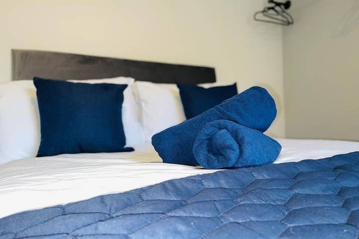 Casa de vacaciones para 6 personas, con jardín - 1