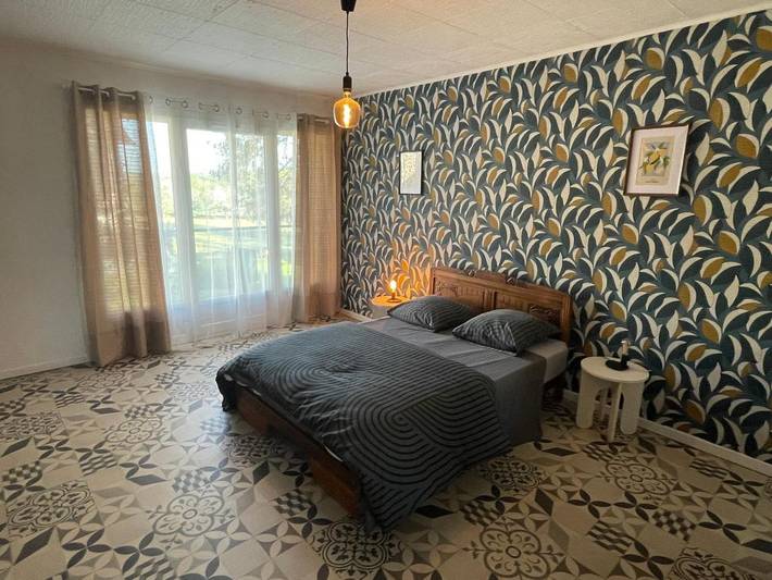 Chambre d’hôte pour 2 personnes, avec vue et terrasse dans Le Bas Ségala - 3