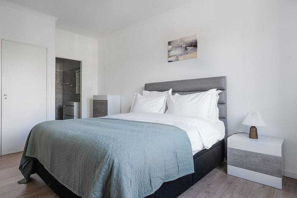 Ganze Wohnung, Blueground | Oeiras 3bd apartment in Oeiras, Costa de Lisboa