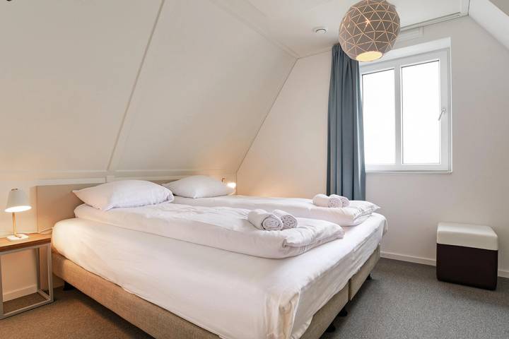 Bungalow für 4 Personen mit Balkon/Terrasse in Volendam, Markermeer