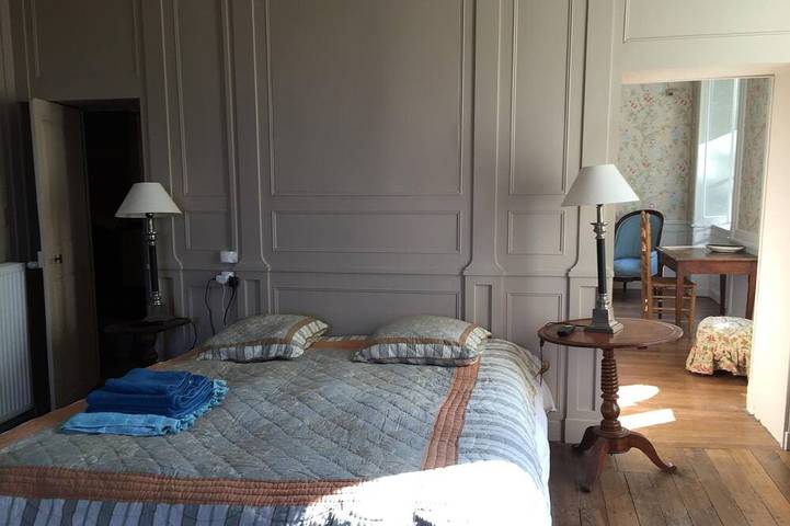 Château pour 7 personnes, avec jardin et jacuzzi dans Grand Est - 2