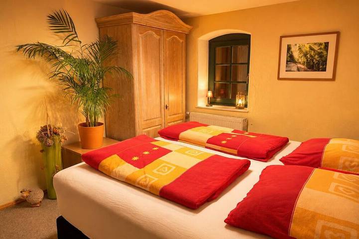 Cottage für 2 Personen, mit Terrasse und Garten in Dresden umland - 2