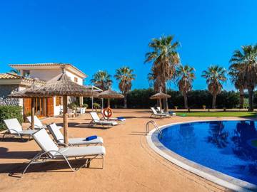 Finca in Sa Pobla, Mallorca Norden für 8 