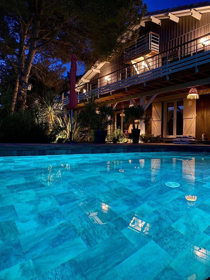 Chambre d’hôte pour 2 personnes, avec jardin ainsi que piscine et vue à Soulac-sur-Mer - 2