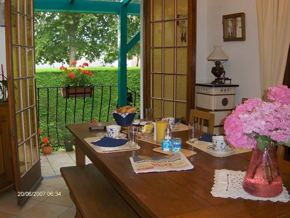 Au Canal - Chambre Au Canal in Illkirch-Graffenstaden, Région de Strasbourg