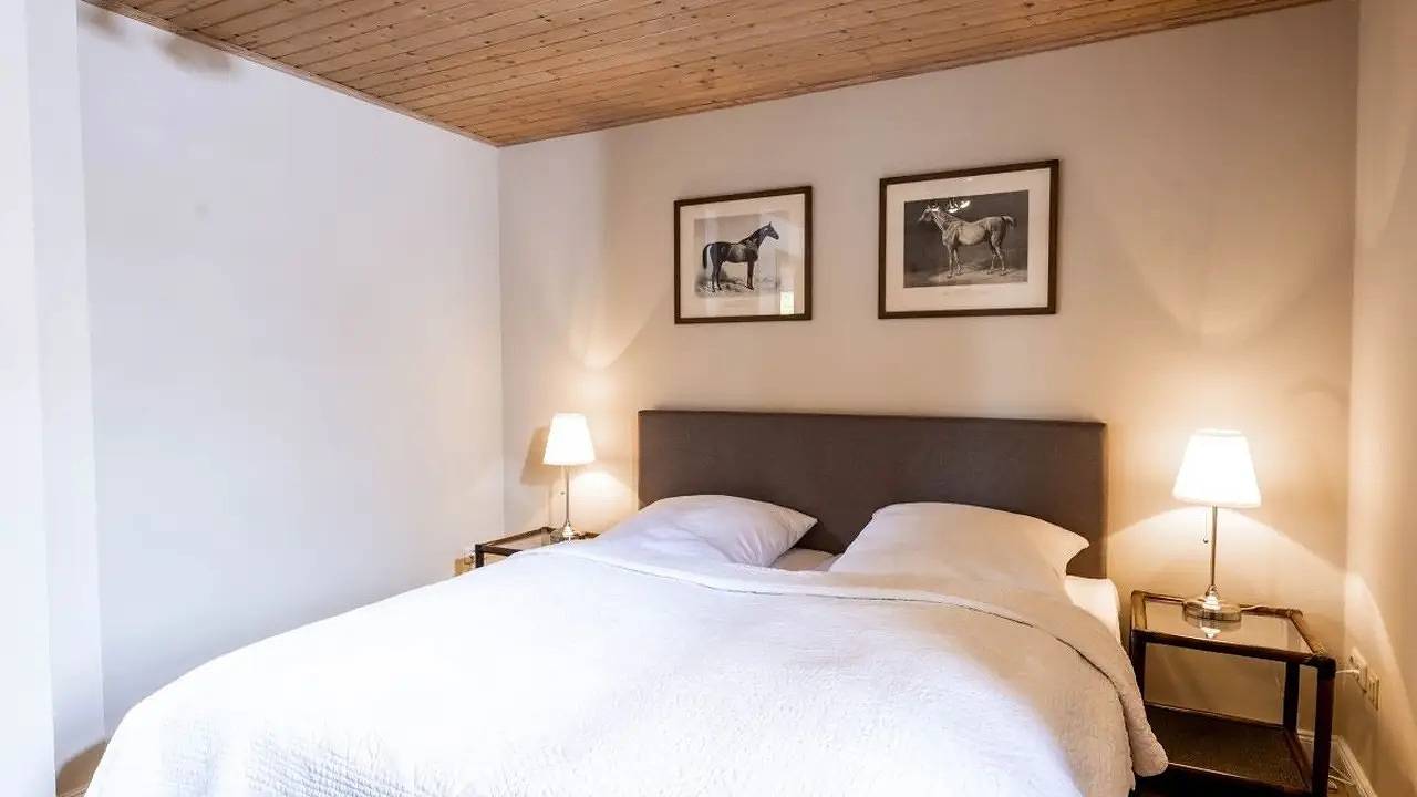Ganze Ferienwohnung, Ferienwohnung für 2 Personen (43 m²) in Lüdersburg in Lüdersburg, Elbtalaue