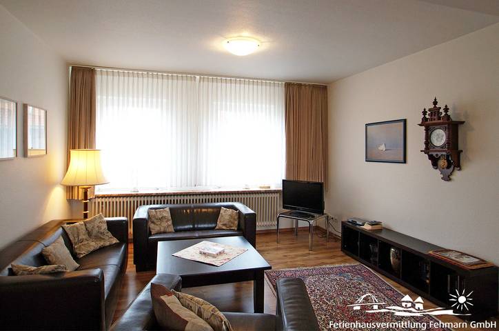 Hütte für 3 Personen, mit Garten auf Fehmarn - 3