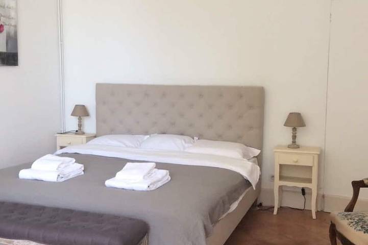 Location de vacances pour 8 personnes, avec jardin à Mas-Saintes-Puelles - 4