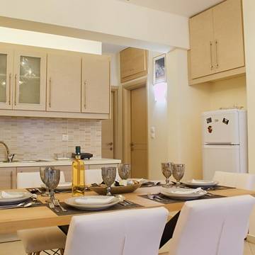 Vakantiewoning voor 6 Personen in Kalamata, Messenische Golf, Afbeelding 4