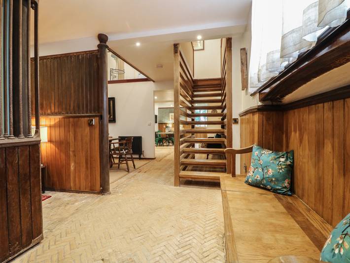 Shrewsbury Lodge in Stafford, Staffordshire