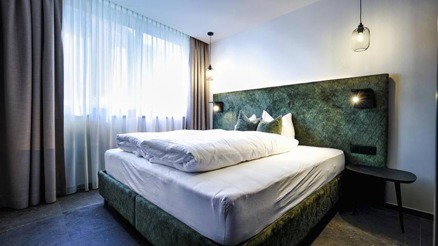 Ferienwohnung für 2 Personen, mit Ausblick und Balkon in Ischgl - 2