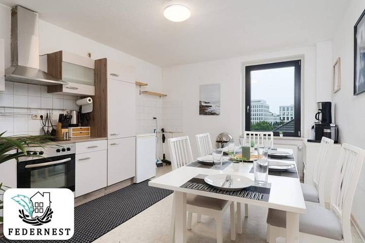 Appartement de vacances pour 12 personnes, avec vue - 1