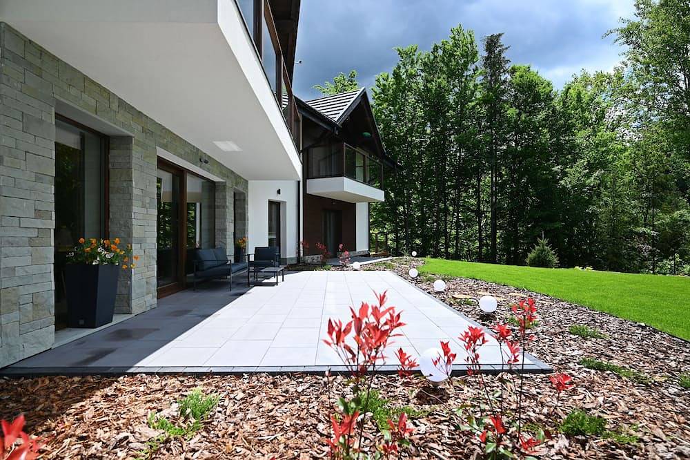 Moderne Appartements im Herzen der Berge mit schöner Aussicht in Malinka, Wisła