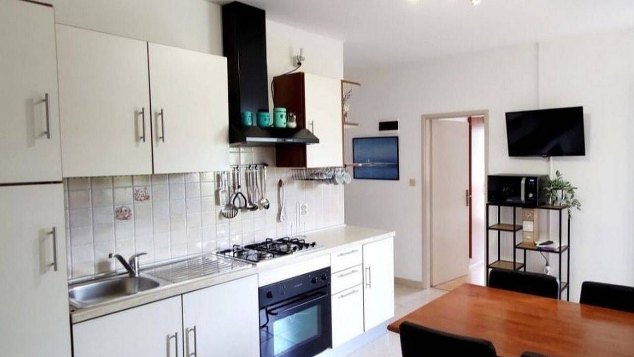 Apartamento vacacional entero, Ferienwohnung für 4 Personen (58 m²) in Brna in Blato, Korcula
