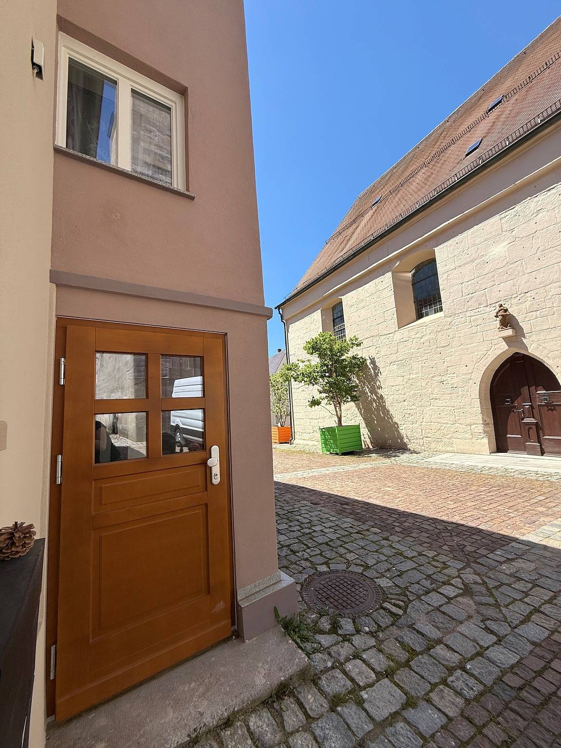 Ganze Wohnung, Sr Design Apartments in Ellwangen, Schwäbische Ostalb